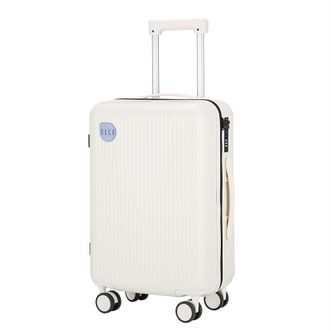 Elle 时尚轻奢行李箱 万向轮旅行箱 26英寸 ELCL5566B-26 Elle 时尚轻奢行李箱 万向轮旅行箱 26英寸 ELCL5566B-26