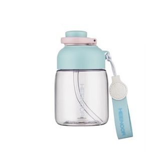 希诺(heenoor) 塑料杯tritan运动水杯 XN-8111 Tritan 汽水蓝 希诺(heenoor) 塑料杯tritan运动水杯 XN-8111 Tritan 汽水蓝