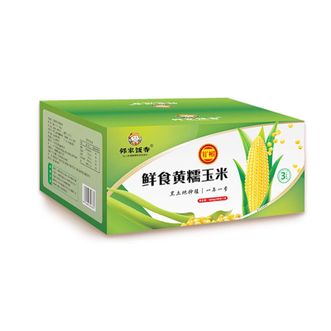 邻家饭香 东北鲜食黄糯玉米(200g* 8穗/盒) 1600g黑土地黄金玉米带种植LJFX72-Y 邻家饭香 东北鲜食黄糯玉米(200g* 8穗/盒) 1600g黑土地黄金玉米带种植LJFX72-Y