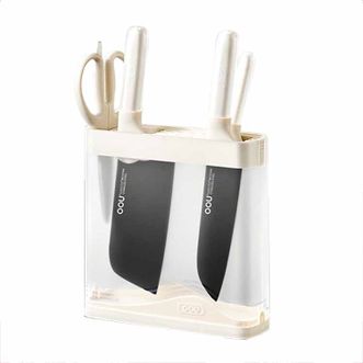 OOU 刀具厨房套装菜刀家用正品厨刀厨具全套 DJ0084 云朵套刀系列(五件套) OOU 刀具厨房套装菜刀家用正品厨刀厨具全套 DJ0084 云朵套刀系列(五件套)