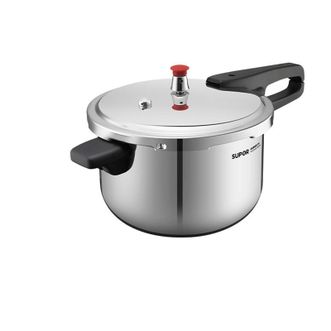 苏泊尔(SUPOR) 304不锈钢90KPA压力锅加厚防爆家用炖煮多功能7L大容量YS24ED 苏泊尔(SUPOR) 304不锈钢90KPA压力锅加厚防爆家用炖煮多功能7L大容量YS24ED