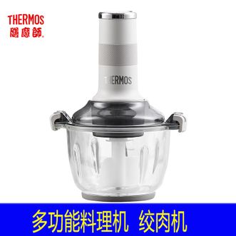 膳魔师(THERMOS) 多功能料理机/绞肉机/家用电动搅拌机/绞馅和面机 打蛋器 蒜蓉机 EHA-5623A 膳魔师(THERMOS) 多功能料理机/绞肉机/家用电动搅拌机/绞馅和面机 打蛋器 蒜蓉机 EHA-5623A