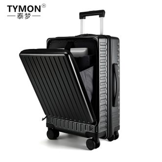 泰梦（TYMON）拉杆箱东方金甲(拉链款）20英寸TM-L1908