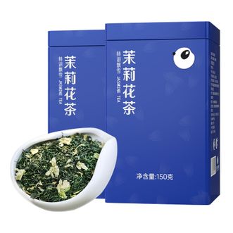 川红（chuan hong）  四川特级茉莉花茶150g