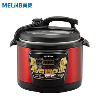 美菱/MELNG 电压力锅智能定时预约高压锅多功能锅电煮锅 ML-LC4007 美菱/MELNG 电压力锅智能定时预约高压锅多功能锅电煮锅 ML-LC4007