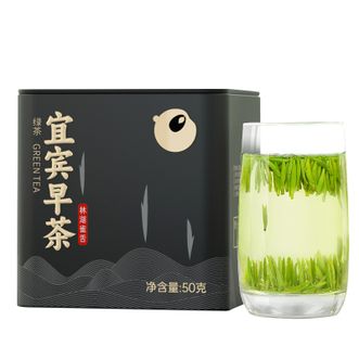 川红（chuan hong）  2024年新茶明前特级雀舌嫩芽绿茶50g