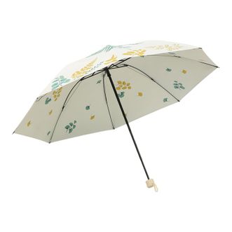 天堂伞 防晒晴雨伞三折 太阳伞彩胶防晒伞遮阳晴雨两用伞-33959E芳草沐光 天堂伞 防晒晴雨伞三折 太阳伞彩胶防晒伞遮阳晴雨两用伞-33959E芳草沐光