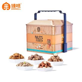 臻味  送礼坚果 环球果园1865g 臻味  送礼坚果 环球果园1865g