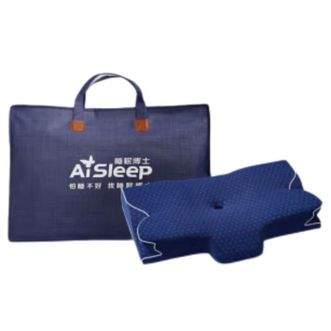睡眠博士/AiSleep  颈椎枕全方位升级款颈椎病专用枕头记忆棉护颈枕侧睡枕深度睡眠
