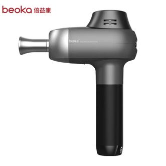 倍益康（beoka）PRO6-A筋膜枪全钛合金头深层肌肉按摩器
