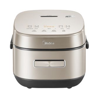 美的/Midea 赤炎炭火电饭煲Pro 4L 立体花瓣IH电磁加热 抗菌 智能 1300W 16大功能 24H预约 精钢釜鼎 CFB4078H 美的/Midea 赤炎炭火电饭煲Pro 4L 立体花瓣IH电磁加热 抗菌 智能 1300W 16大功能 24H预约 精钢釜鼎 CFB4078H