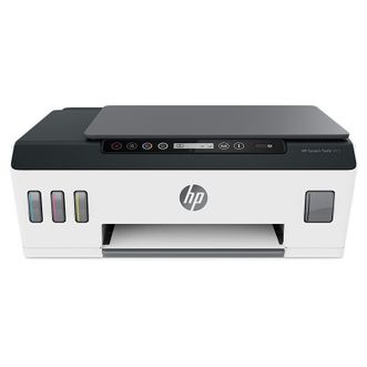 惠普（HP）tank 511 彩色喷墨打印机 连供打印 无线款 打印/复印/扫描 多功能一体机商用