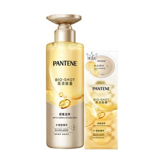 潘婷/Pantene 深水泡弹PRO-V水养洗发露滋养型530ml+滋养型发膜12mlX8 潘婷/Pantene 深水泡弹PRO-V水养洗发露滋养型530ml+滋养型发膜12mlX8