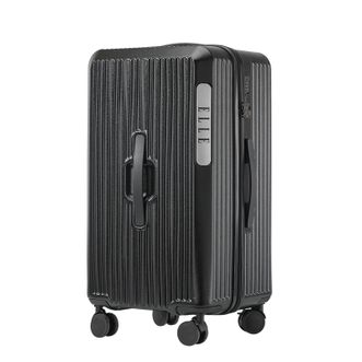 Elle 时尚行李箱拉杆箱 大容量旅行箱 26英寸 ELCL5568-26 Elle 时尚行李箱拉杆箱 大容量旅行箱 26英寸 ELCL5568-26