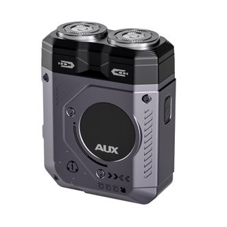 奥克斯/AUX 剃须刀ARS-SD-X10 双环浮动刀网小体积方便携带 奥克斯/AUX 剃须刀ARS-SD-X10 双环浮动刀网小体积方便携带