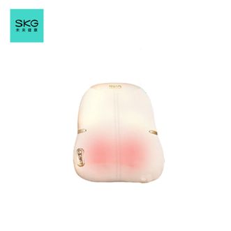 SKG 腰部按摩器 超薄无异物感 久坐办公支撑环抱两不误 (T7 2代) SKG 腰部按摩器 超薄无异物感 久坐办公支撑环抱两不误 (T7 2代)