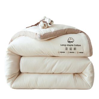 好眠好梦 针织水洗棉A类新疆棉填充棉花被 150*200cm/1500g SX-5R1525-3 好眠好梦 针织水洗棉A类新疆棉填充棉花被 150*200cm/1500g SX-5R1525-3