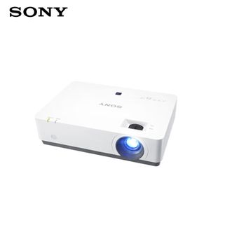 索尼/Sony  VPL-EX570 投影仪 投影机办公（标清XGA 4200流明 1.6倍光学变焦 梯形校正 双HDMI高清接口）