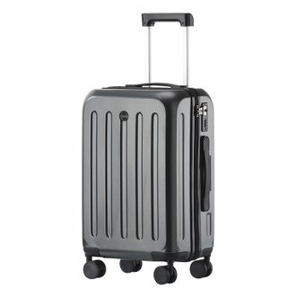 Elle 24寸多功能轻便差旅行李箱 坚韧耐用拉杆箱 EL245059-24 北极蓝/石墨灰/香槟金 Elle 24寸多功能轻便差旅行李箱 坚韧耐用拉杆箱 EL245059-24 北极蓝/石墨灰/香槟金
