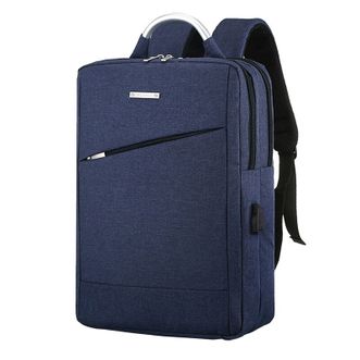 星迪威克  双肩包  1806  蓝色  电脑包户外登山包旅行包