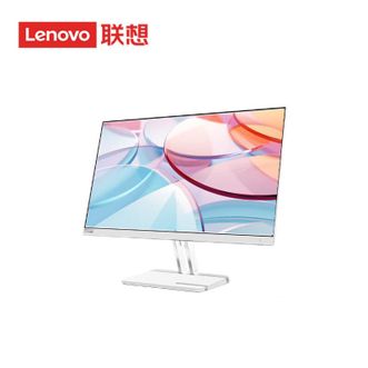 联想（Lenovo）办公小新显示器27英寸2k/4k高清显示屏幕/100Hz/双HDMI接口