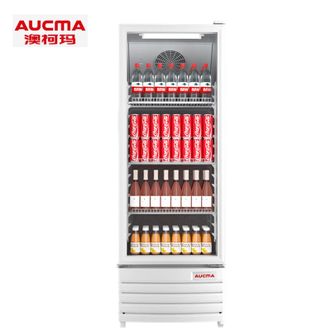 澳柯玛/Aucma 229升展示柜冷藏保鲜柜单门商用冰箱 饮料啤酒柜 立式冰柜冰吧 鲜花水果冷藏柜SC-229SNEB 澳柯玛/Aucma 229升展示柜冷藏保鲜柜单门商用冰箱 饮料啤酒柜 立式冰柜冰吧 鲜花水果冷藏柜SC-229SNEB