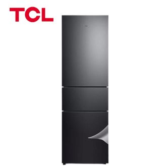 TCL 206升L1三门三温区小冰箱二级能效 节能养鲜小型便捷租房迷你冰箱 R206L1-C TCL 206升L1三门三温区小冰箱二级能效 节能养鲜小型便捷租房迷你冰箱 R206L1-C