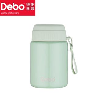 Debo 德铂纳瓦斯不锈钢焖烧杯真空焖烧罐便携保温杯(焖烧壶)600ml Debo 德铂纳瓦斯不锈钢焖烧杯真空焖烧罐便携保温杯(焖烧壶)600ml