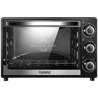 格兰仕 Galanz K12 电烤箱家用烘焙小型烤箱多功能全自动 32L