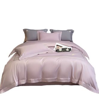 彩羊(Fazeya) 120支长绒棉四件套 魅惑系列 魅娜 200x230cm 彩羊(Fazeya) 120支长绒棉四件套 魅惑系列 魅娜 200x230cm