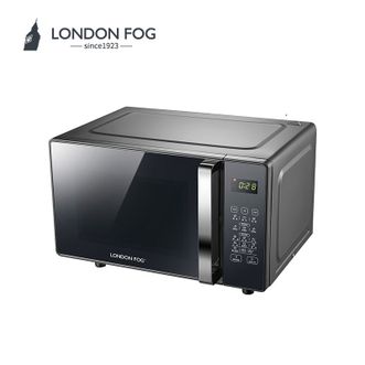 伦敦雾（LONDON FOG）  家用微蒸烤多功能微波炉25升