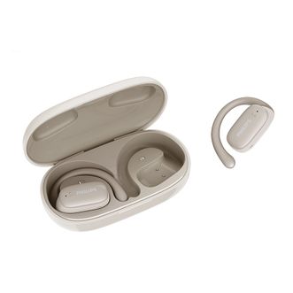 飞利浦(PHILIPS)   挂耳式骨传导概念真无线开放式不入耳夹式长续降噪蓝牙耳机TAT3708 飞利浦(PHILIPS)   挂耳式骨传导概念真无线开放式不入耳夹式长续降噪蓝牙耳机TAT3708