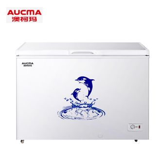 澳柯玛/Aucma 307升减霜冰柜家用大容量冷藏柜冷冻柜 卧式冷柜冰箱雪糕柜一级能效 BC/BD-307HNE 澳柯玛/Aucma 307升减霜冰柜家用大容量冷藏柜冷冻柜 卧式冷柜冰箱雪糕柜一级能效 BC/BD-307HNE
