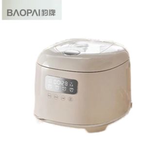 豹牌  BP-WB153 珐琅釉铸铁胆电饭煲 4L 豹牌  BP-WB153 珐琅釉铸铁胆电饭煲 4L