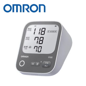 欧姆龙(OMRON) 充电语音电子血压计血压仪家用蓝牙医用测量仪老人 A866T 欧姆龙(OMRON) 充电语音电子血压计血压仪家用蓝牙医用测量仪老人 A866T