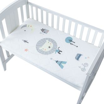 好孩子 梦想家儿童透气床垫儿童床垫宝宝床垫可拆洗四季通用（120*65cm）