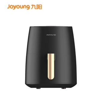 九阳(Joyoung)空气炸锅家用4.5L大容量多功能全自动智能预约电炸锅薯条机KL45-VF505 黑色 九阳(Joyoung)空气炸锅家用4.5L大容量多功能全自动智能预约电炸锅薯条机KL45-VF505 黑色