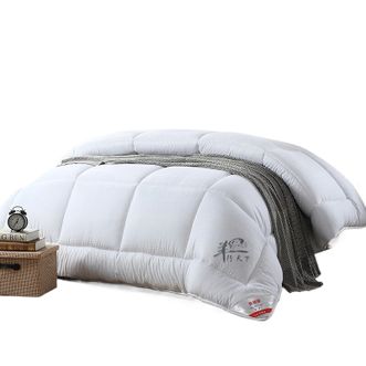 恒源祥 豪华澳羊毛被1DK1345D澳洲进口二星级羊毛被纯棉亲肤冬季加厚保暖被芯抗菌羊毛被 恒源祥 豪华澳羊毛被1DK1345D澳洲进口二星级羊毛被纯棉亲肤冬季加厚保暖被芯抗菌羊毛被