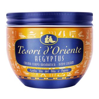东方宝石  (Tesori D’oriente)埃及艳后身体霜 300ml 东方宝石  (Tesori D’oriente)埃及艳后身体霜 300ml