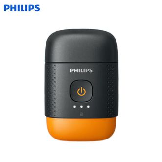 飞利浦/Philips 剃须刀电动飞利浦电动剃须刀鹅卵石便携式刮胡刀太阳石 YQ660/02 便携装 飞利浦/Philips 剃须刀电动飞利浦电动剃须刀鹅卵石便携式刮胡刀太阳石 YQ660/02 便携装