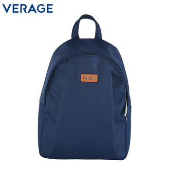 维丽杰（Verage）休闲商务时尚旅行小背包防水 VG632051 军绿/橘色/灰色/蓝色/黑色