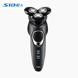 超人(SID)电动剃须刀 全身水洗男士三头胡须刀 多功能面部理容器 大功率胡须造型器 RS380 超人(SID)电动剃须刀 全身水洗男士三头胡须刀 多功能面部理容器 大功率胡须造型器 RS380