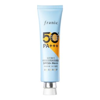 法兰琳卡/Franic 50ml法兰琳卡修颜润泽隔离防晒霜SPF50+ PA+++电商2403 法兰琳卡/Franic 50ml法兰琳卡修颜润泽隔离防晒霜SPF50+ PA+++电商2403