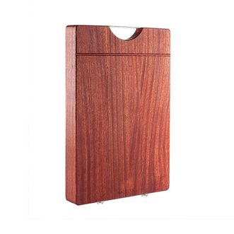 美厨(MAXCOOK) 乌檀木砧板菜板整木天然实木案板(45*30*3cm)MCPJ900 美厨(MAXCOOK) 乌檀木砧板菜板整木天然实木案板(45*30*3cm)MCPJ900