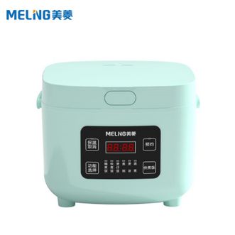 美菱/MELNG 电饭煲家用2L容量智能预约多功能菜单快煮蒸煮煲 MF-LC3020 美菱/MELNG 电饭煲家用2L容量智能预约多功能菜单快煮蒸煮煲 MF-LC3020