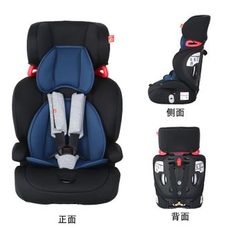 好孩子/gb 高速汽车儿童安全座椅 汽车用宝宝安全座椅CS619 