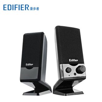 漫步者(EDIFIER) R10U台式/笔记本电脑USB小音箱 迷你音响 多媒体桌面数码低音炮
