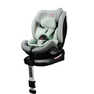 感恩（ganen）  儿童安全座椅星越0-12岁I-size360°旋转汽车用婴儿车载宝宝座椅