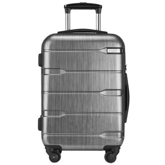 洛克兰/ROCKLAND CF1698岩石款拉杆箱男女万向轮行李箱旅行箱 24寸 洛克兰/ROCKLAND CF1698岩石款拉杆箱男女万向轮行李箱旅行箱 24寸