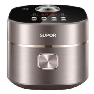 苏泊尔 电饭煲2L 有钛0涂层球釜内胆IH加热 不粘柴火饭电饭锅 24小时智能预约炭焱SF20HC0805 苏泊尔 电饭煲2L 有钛0涂层球釜内胆IH加热 不粘柴火饭电饭锅 24小时智能预约炭焱SF20HC0805